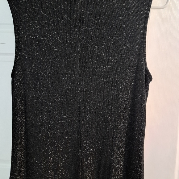 Algo dress.  Lined with a silver shine...  Holidays!!! - Picture 2 of 4